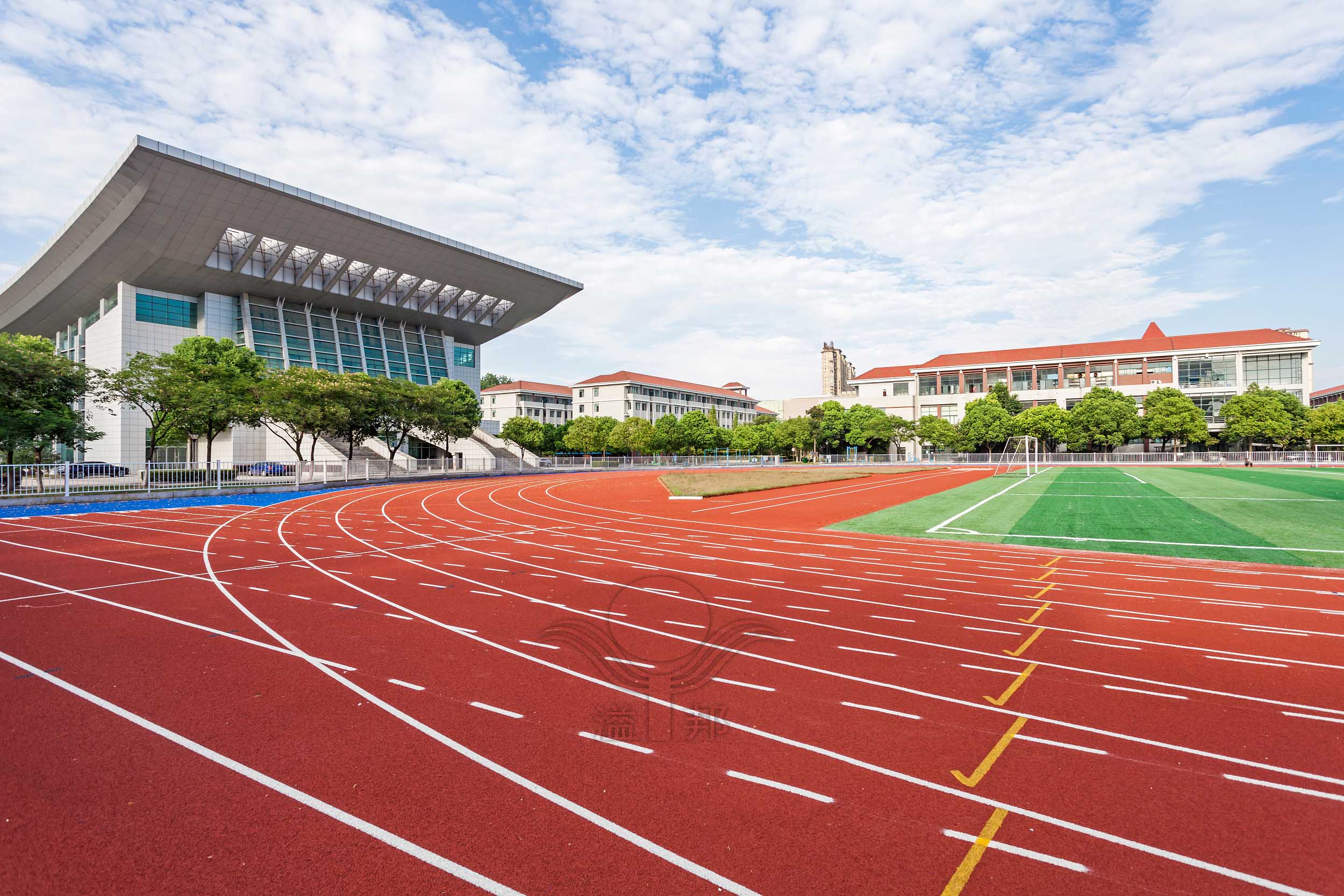 塑膠跑道建設工程